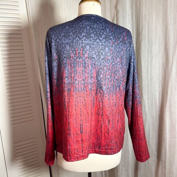 Nora Cora | Women’s | Blouse | M | Long Sleeve Gothic Top - Picture 4 of 5